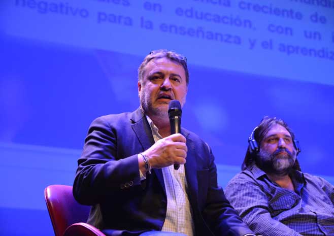 CTERA y la Internacional de la Educación