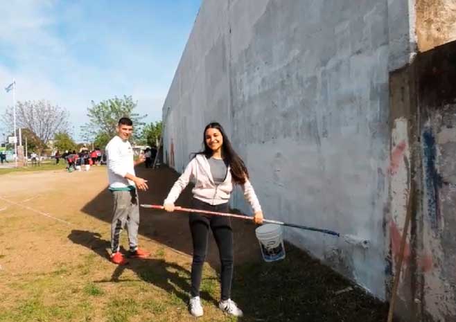 Deportes, Artes y Recreación para la Integración