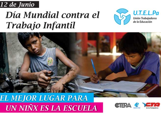 En primera persona: 100 historias sobre el trabajo infantil en Argentina