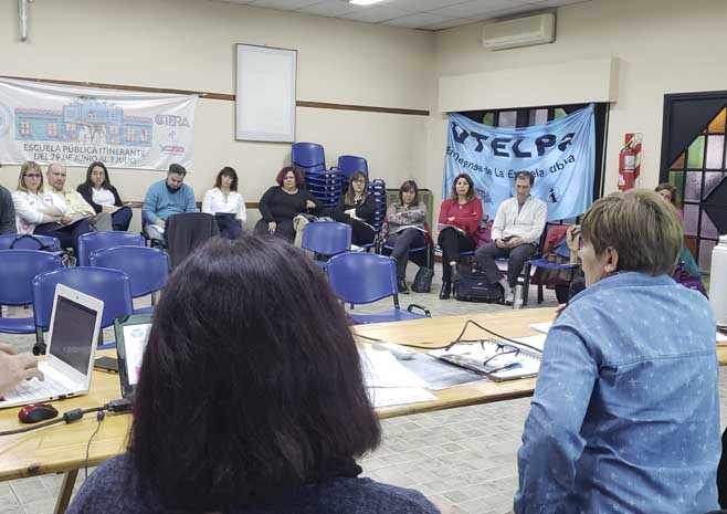 Encuentro Provincial de Nivel Secundario