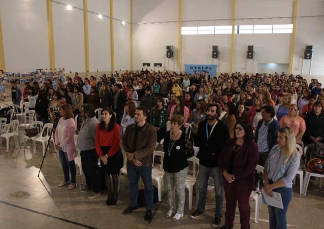 “Hacia una escuela inclusiva para construir igualdad y justicia social”