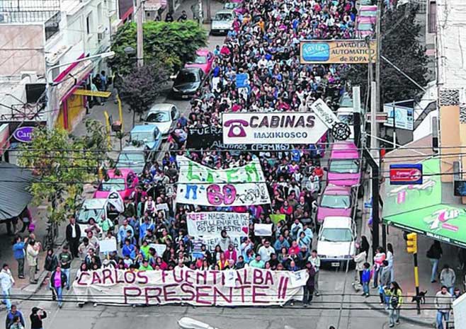 Aunque tarde, habrá justicia