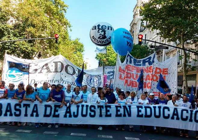 Análisis de la situación educativa a nivel nacional