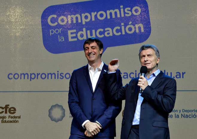 El ajuste de Macri a la educación en 4 datos