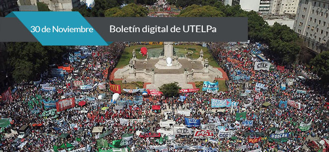 Boletín Digital de UTELPa