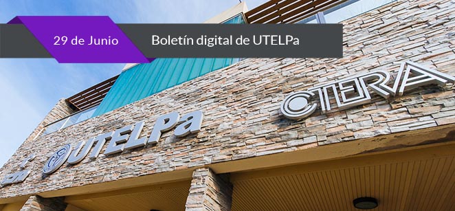 Boletín Digital de UTELPa