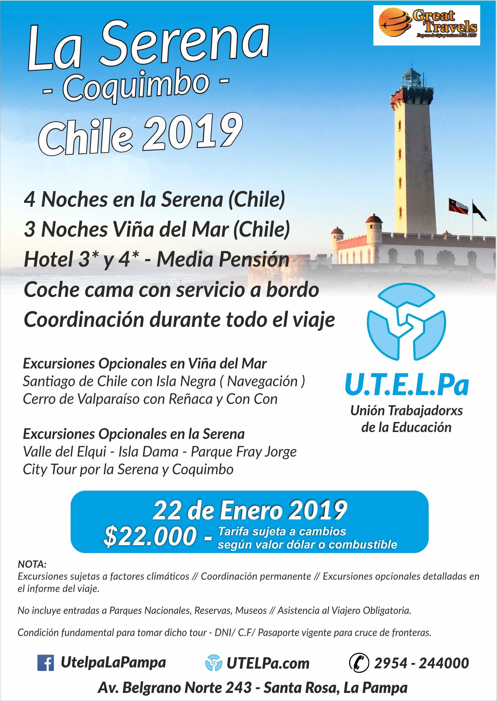 Chile 2019